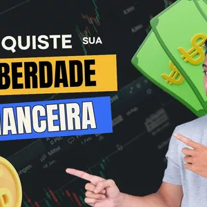 Imagem de capa para o Ebook Renda Extra - Liberdade Financeira