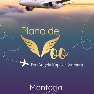 Imagem de capa para o Curso online Mentoria Individual Plano de voo DECOLE