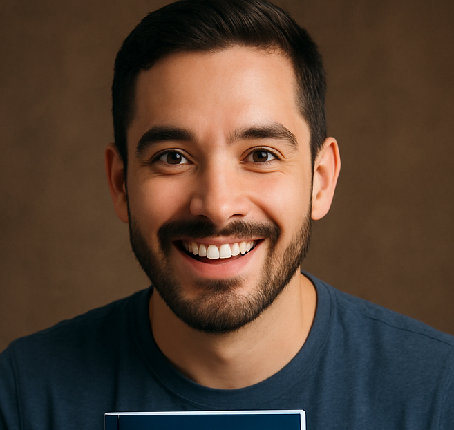 Luis Arreola — Emprendedor Tech (Guadalajara)