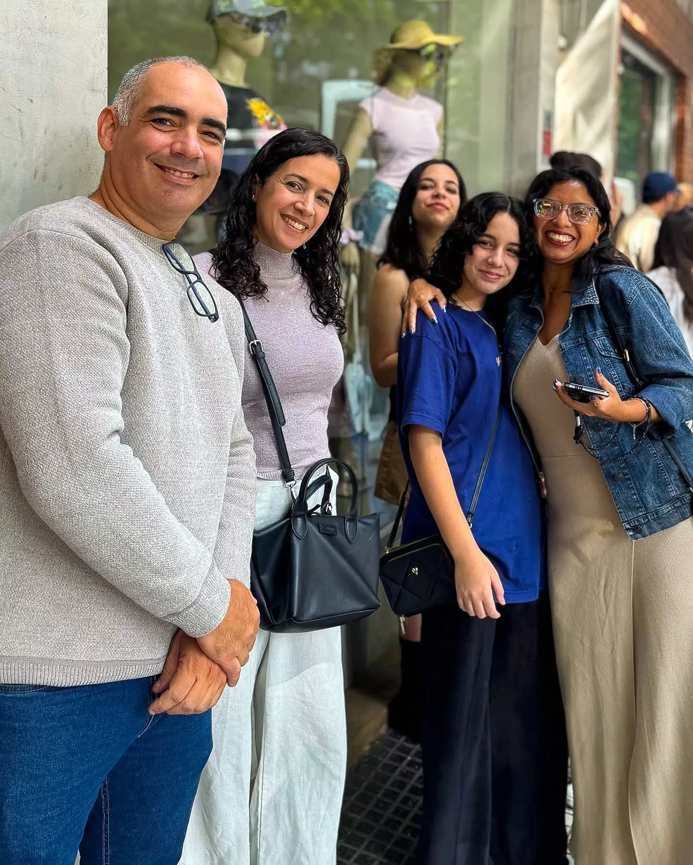 Familias de ASL Amor Sin Límites