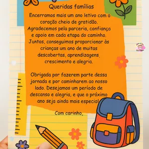 Imagem de capa para o Ebook Cartoes recadinho para família e  natal 🔴