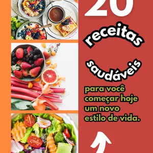 Imagem do curso "Bem-estar em 20 Dias: Nutrição, Fitness e Autoestima"