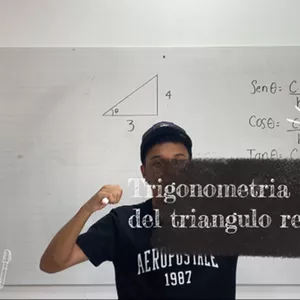 Imagen de portada para Curso online Trigonometría del triangulo rectángulo
