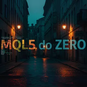 Imagem de capa para o Curso online MQL5 do Zero