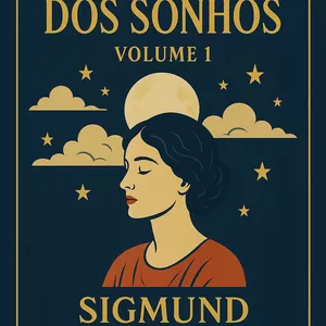Imagem de capa para o Ebook 🌙 A Interpretação dos Sonhos - Volume 1