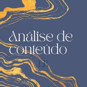 Imagem de capa para o Curso online Análise de conteúdo