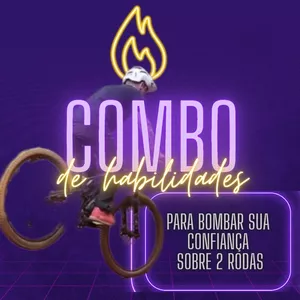 Imagem de capa para o Curso online 18 - Combo de habilidades para o MTB