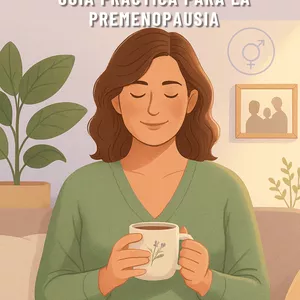 Imagen de portada para Ebook Tu nueva Etapa - Guía práctica para la premenopausia