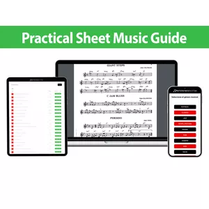 Cover image for Online course Practical Sheet Music Guide