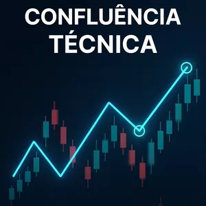 Imagem de capa para o Curso online Indicador de confluência técnica