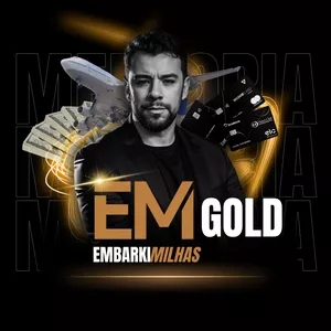 Imagem de capa para o Curso online Mentoria EmBarki Milhas - GOLD