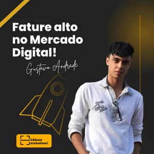 Imagem de capa para o Ebook Fundamentos do Marketing Digital 