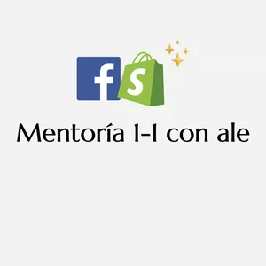 Imagen de portada para Curso online Mentoría con Ale 1-1