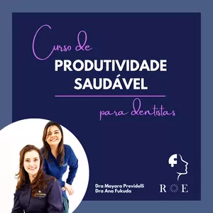 Imagem de capa para o Curso online Produtividade Saudável para Dentistas