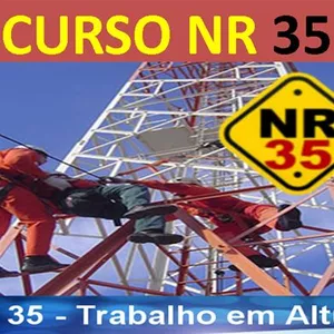 Imagem de Curso de Trabalho em Altura NR 35 - GROOWSHOOL criado por Gilson Ribeiro na hotmart