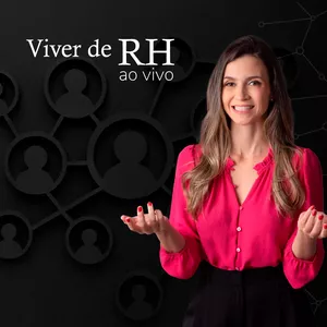 Imagem de capa para o Curso online VIVER DE RH 2024