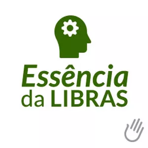 Imagem de capa para o Curso online Como Captar a Essência da Libras de Maneira Intuitiva