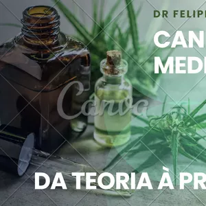 Imagem de capa para o Curso online Cannabis Medicinal - Da Teoria à Prática