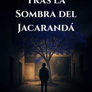 Imagen de portada para Ebook Tras la Sombra del Jacarandá