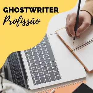 Imagem de capa para o Curso online Profissão Ghostwriter