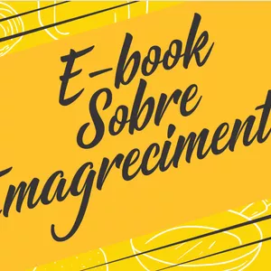 Imagem de capa para o Ebook Tudo Sobre Emagrecimento