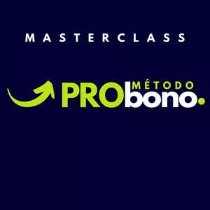 Imagem principal do produto Masterclass A Descoberta | Método Pro Bono