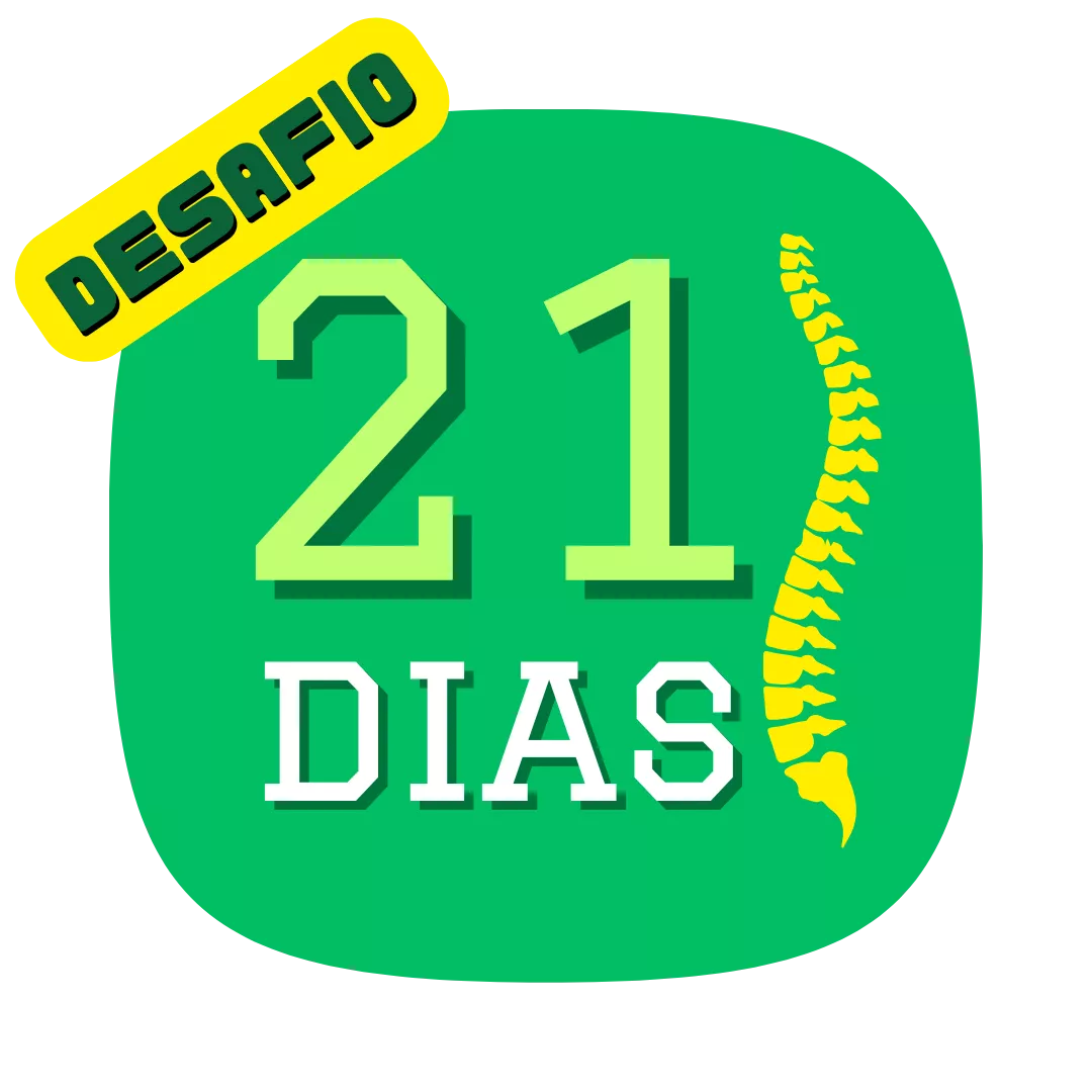 Desafio de 21 Dias dos Herniados