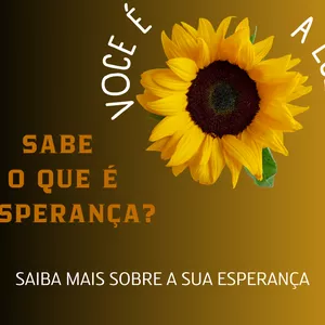 Imagem de capa para o Ebook Mude sua vida com o poder da esperança