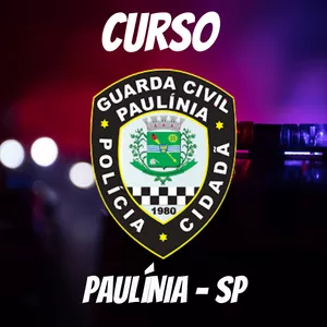 Imagem de capa para o Curso online Guarda Civil Paulínia 💀 | Curso completo