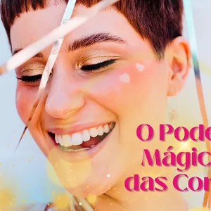 Imagem de capa para o Curso online O Poder Mágico das Cores