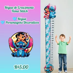 Imagem de capa para o Ebook Régua do Crescimento Stitch 
