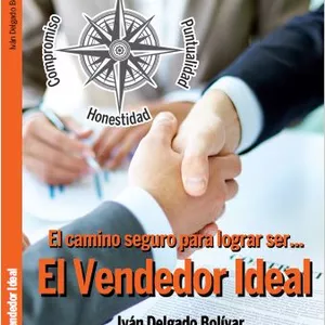 Imagen de portada para Ebook El Vendedor Ideal 