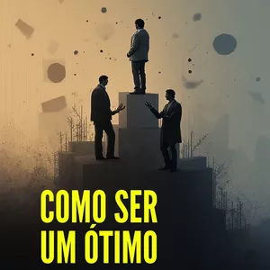 Imagem de capa para o Ebook Seja um ótimo empreendedor