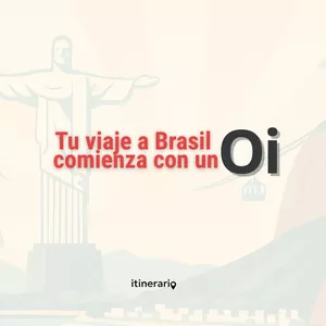 Imagen de portada para Ebook Diseña tu viaje a Brasil