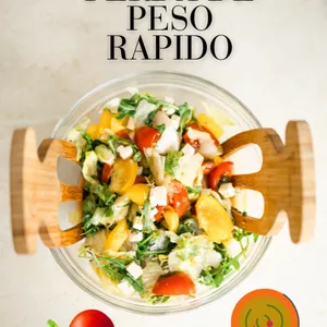 Imagem de capa para o Ebook PERDER PESO RAPIDO
