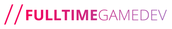Full Time Game Dev logo