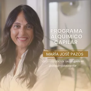 Imagen de portada para Curso online Programa Alquímico Capilar