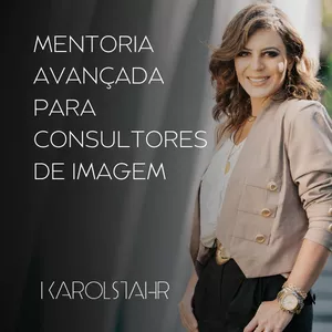 Imagem de capa para o Curso online MENTORIA AVANÇADA PARA CONSULTORES DE IMAGEM