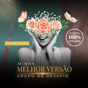 Imagem do curso Minha melhor versão grupo de desafio