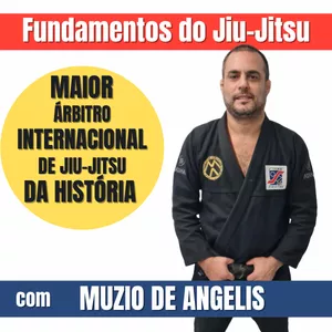 Imagem de capa para o Curso online Fundamentos do Jiu-Jitsu