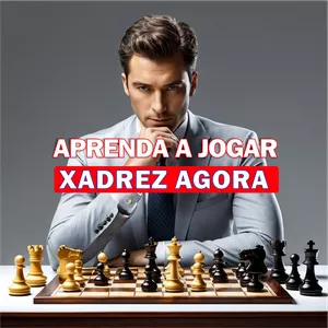 Imagem do curso Curso de Xadrez para Iniciantes - Completo