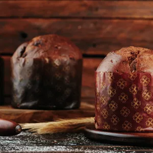 Imagem de capa para o Curso online Curso Panetone Italiano de Fermentação Natural