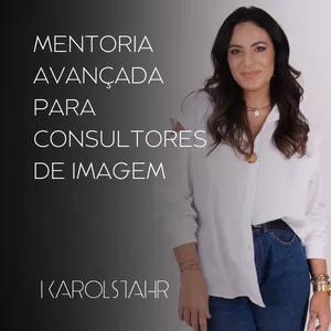 Imagem de capa para o Curso online MENTORIA AVANÇADA PARA CONSULTORES DE IMAGEM