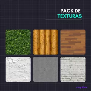 Imagem de capa para o Curso online Pack de Texturas HD