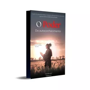 Imagem de capa para o Ebook eBook - O poder do autoconhecimento