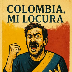 Imagen de portada para Ebook Monologo - Colombia mi Locura