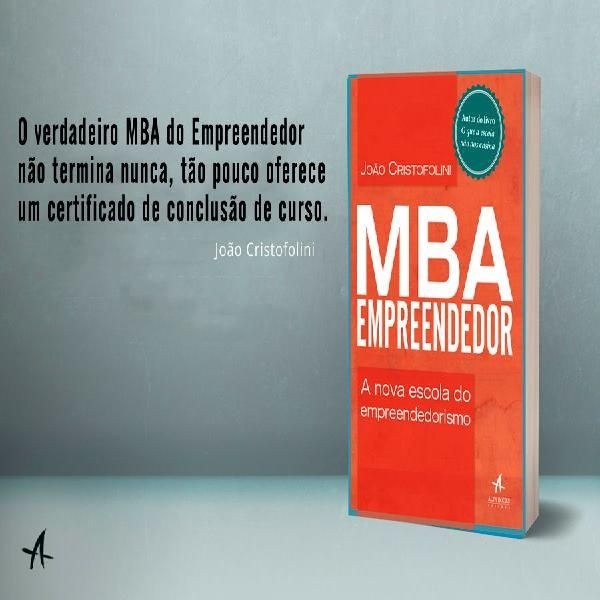 Imagem do curso Programa MBA Empreendedor
