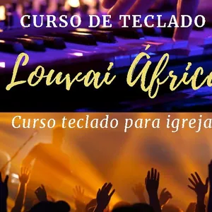Imagem de capa para o Curso online Curso de Teclado “O Tangedor”