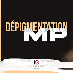 Image de couverture pour le Cours en ligne Dépigmentation MP 🇫🇷