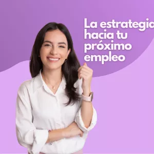 Imagen de portada para Curso online La estrategia hacia tu próximo empleo